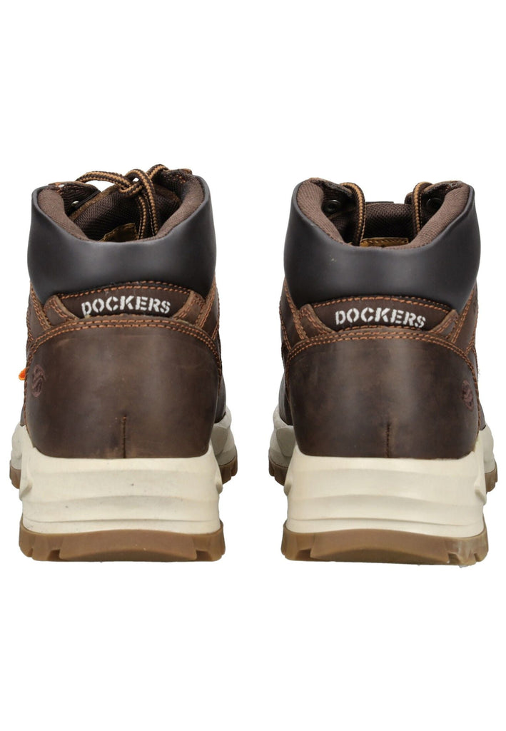 Dockers Stiefelette Leder Schoko