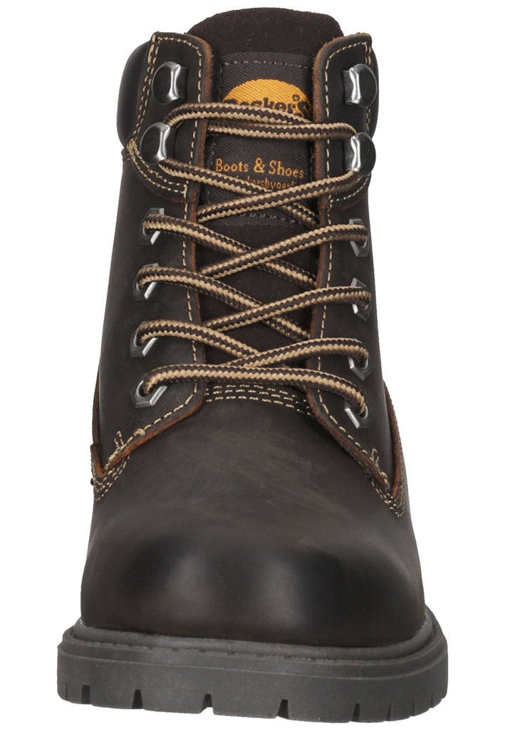 Dockers Stiefelette Leder Schoko