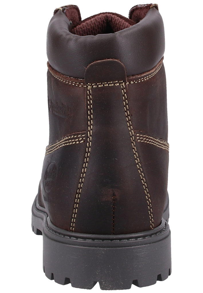 Dockers Stiefelette Leder Schoko