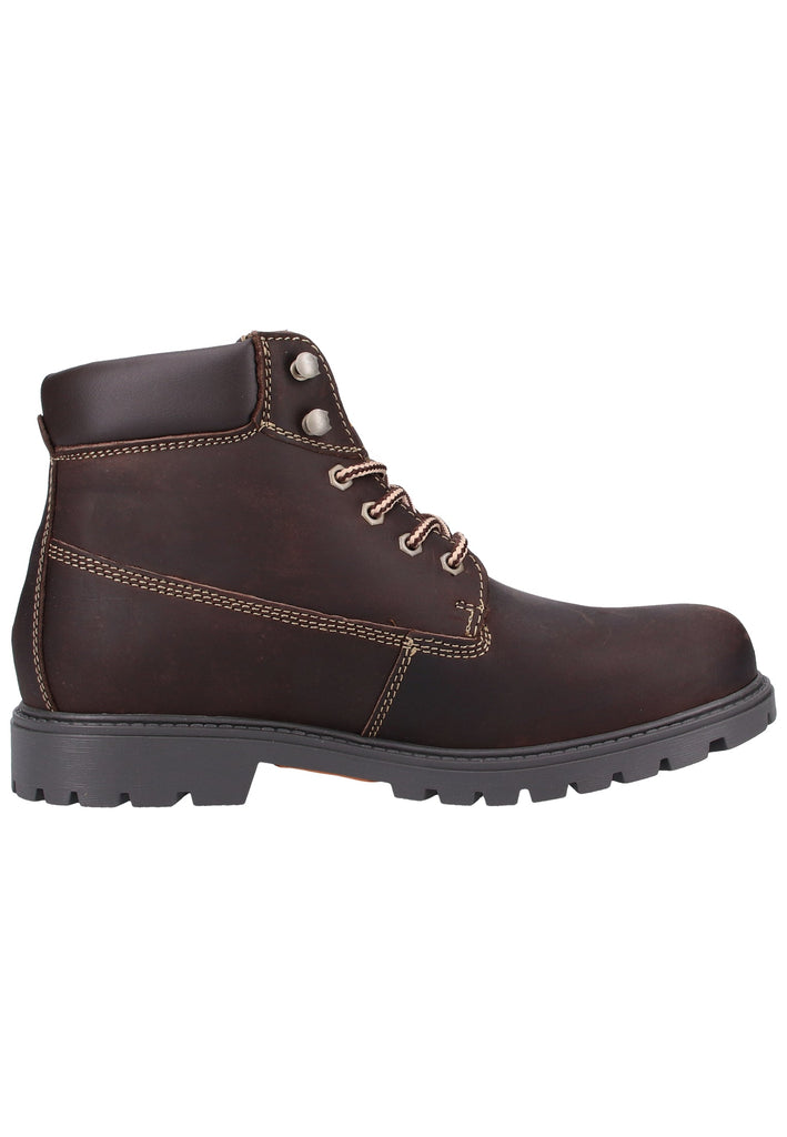 Dockers Stiefelette Leder Schoko
