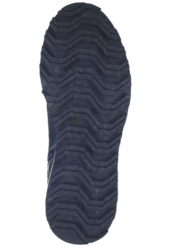 Dockers Stiefelette Leder Schwarz