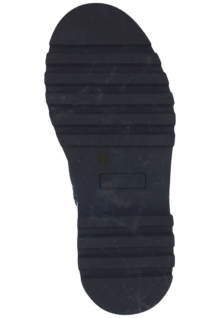 Dockers Stiefelette Leder Schwarz