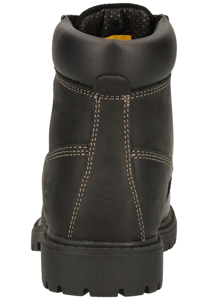 Dockers Stiefelette Leder Schwarz