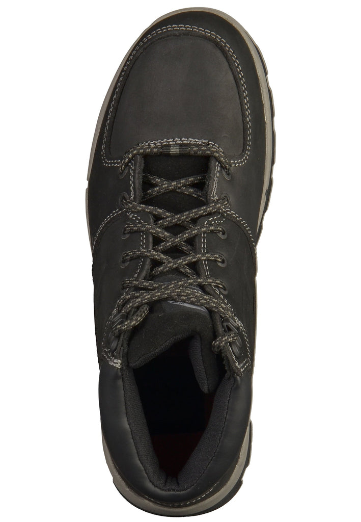 Dockers Stiefelette Leder Schwarz