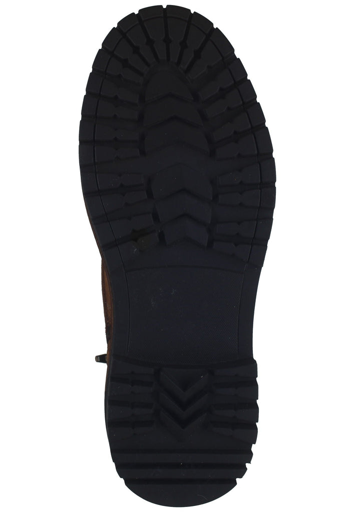 Dockers Stiefelette Leder Tan