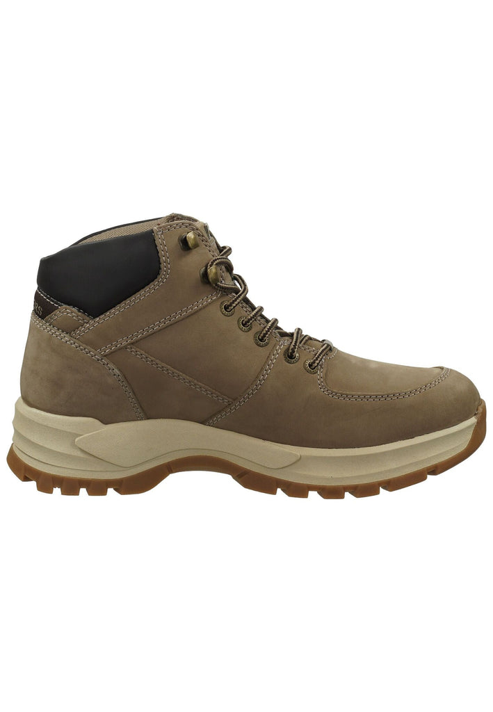 Dockers Stiefelette Leder Taupe