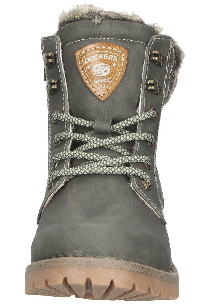 Dockers Stiefelette Lederimitat Bottle