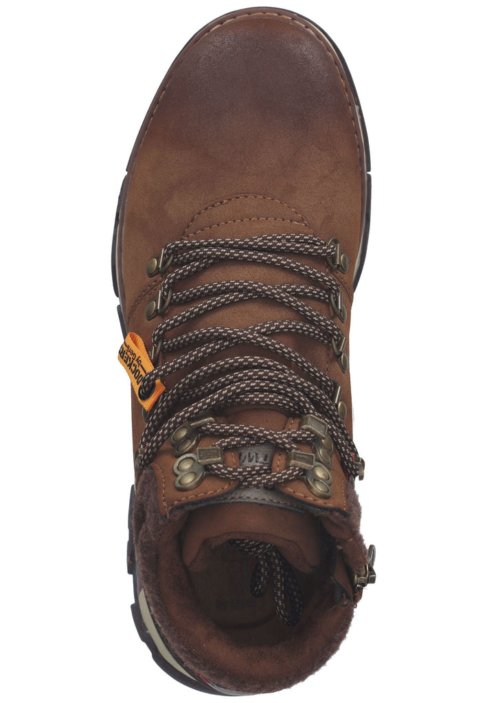 Dockers Stiefelette Lederimitat Cafe