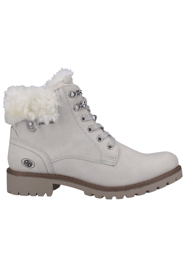 Dockers Stiefelette Lederimitat Ice