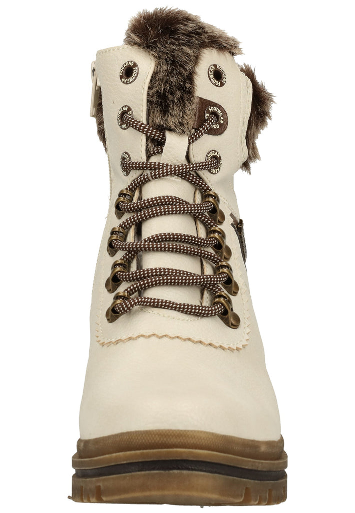 Dockers Stiefelette Lederimitat Ice