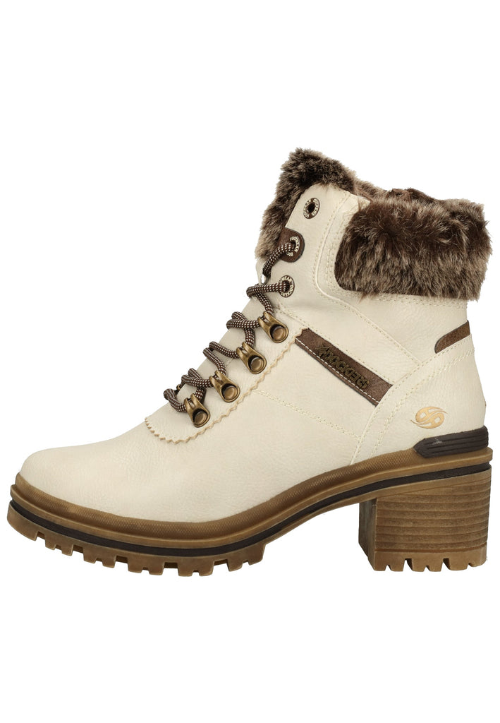 Dockers Stiefelette Lederimitat Ice