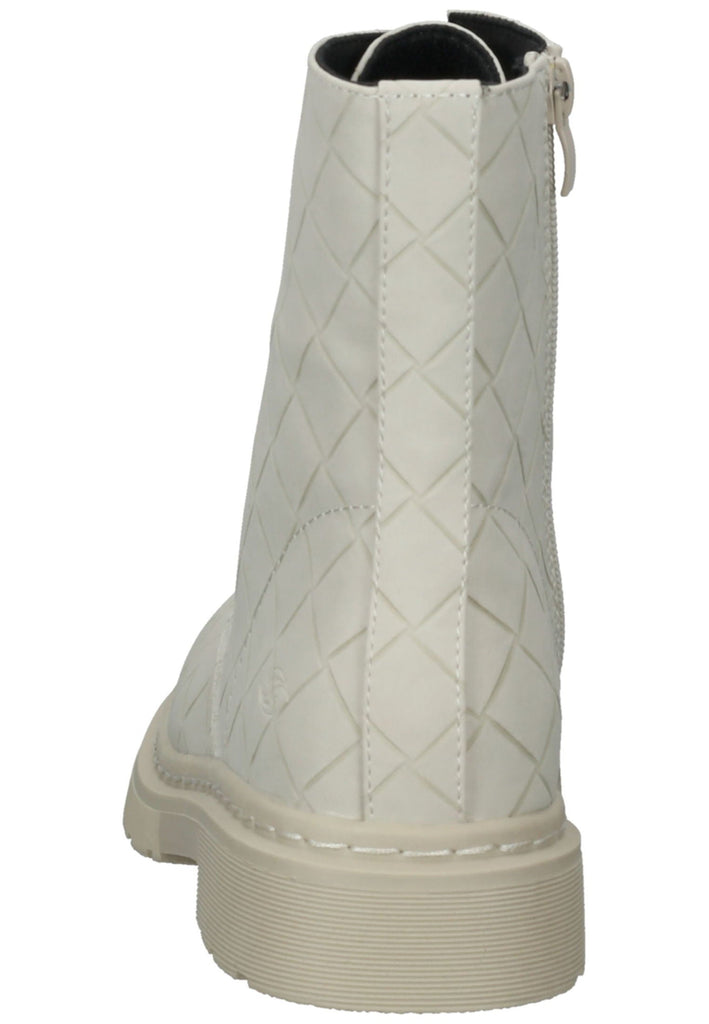 Dockers Stiefelette Lederimitat Sand