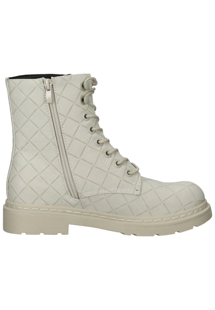 Dockers Stiefelette Lederimitat Sand