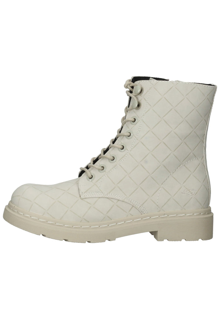 Dockers Stiefelette Lederimitat Sand