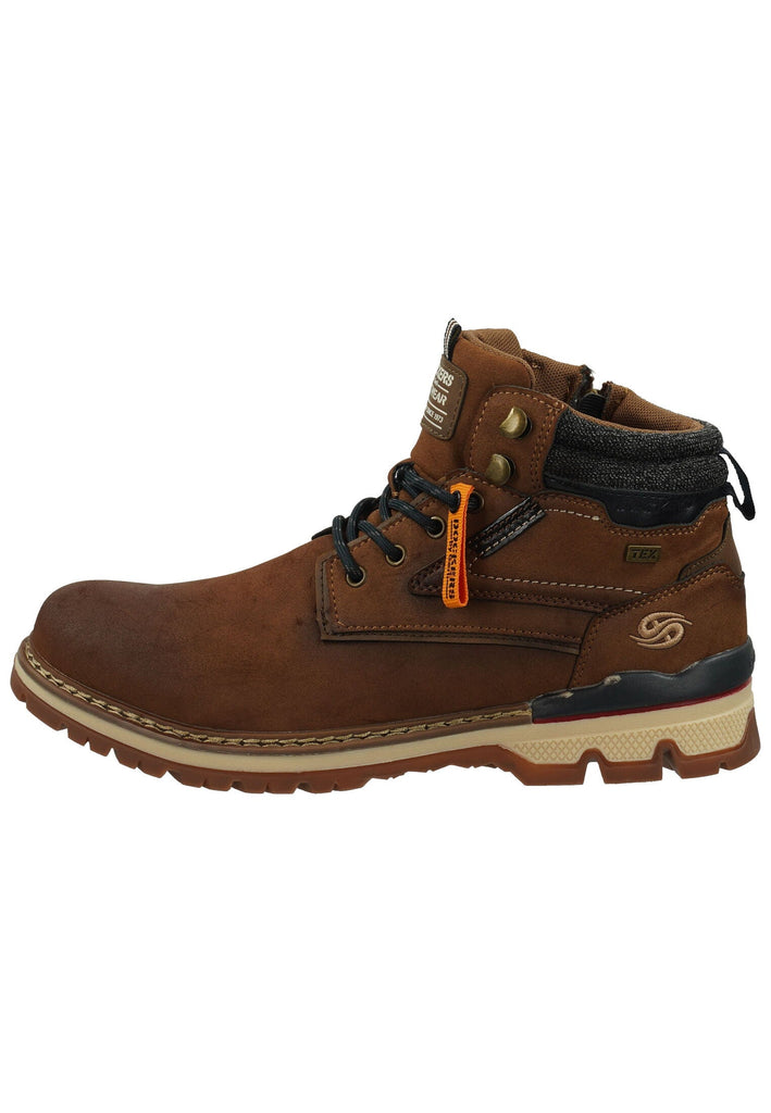 Dockers Stiefelette PU Braun