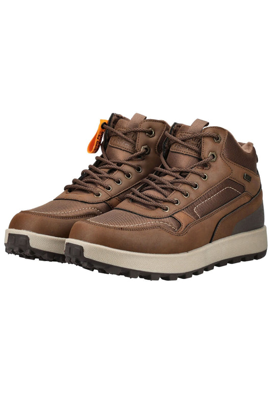 Dockers Stiefelette PU Braun