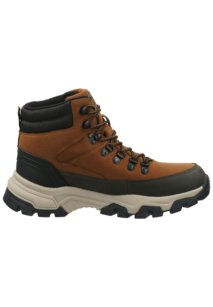 Dockers Stiefelette PU Cognac