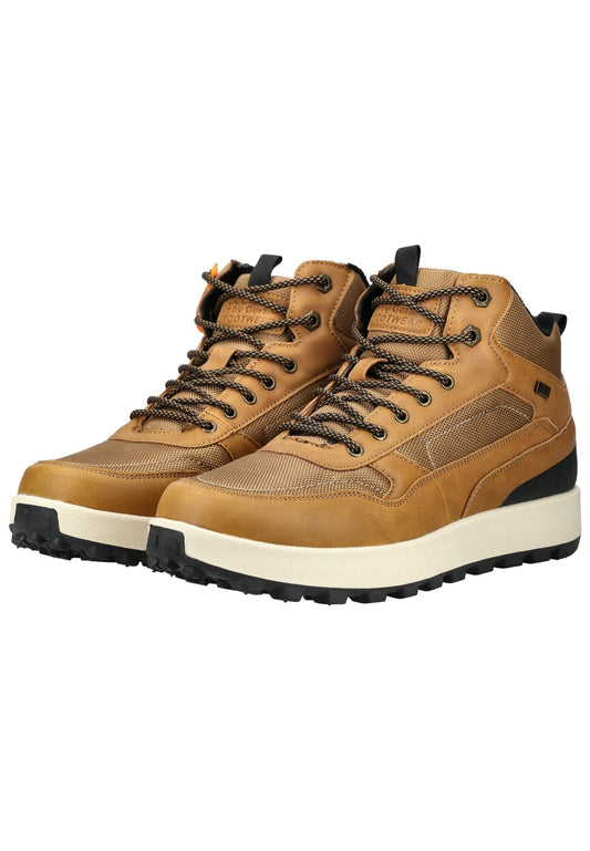 Dockers Stiefelette PU Golden Tan