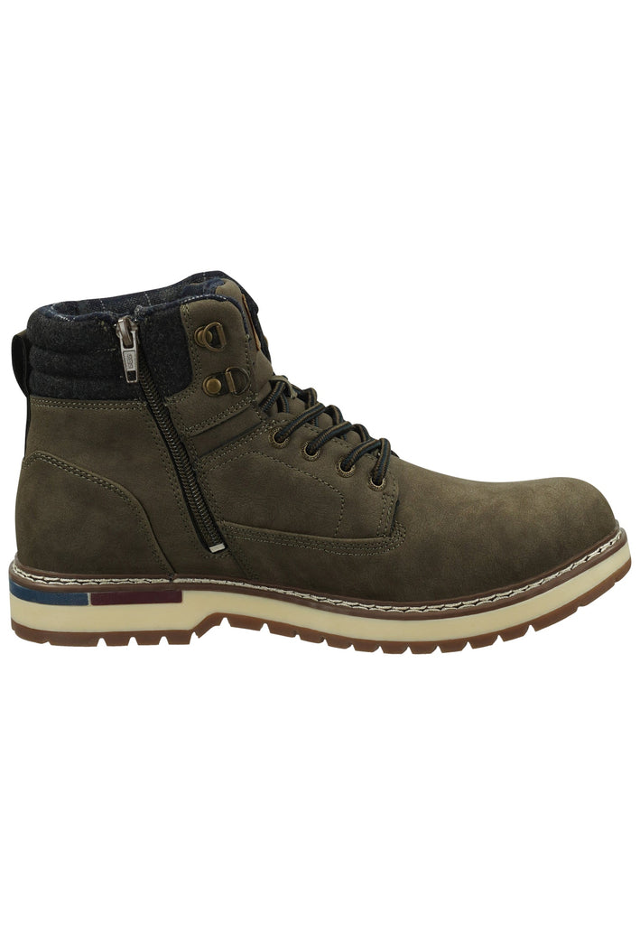 Dockers Stiefelette PU Khaki