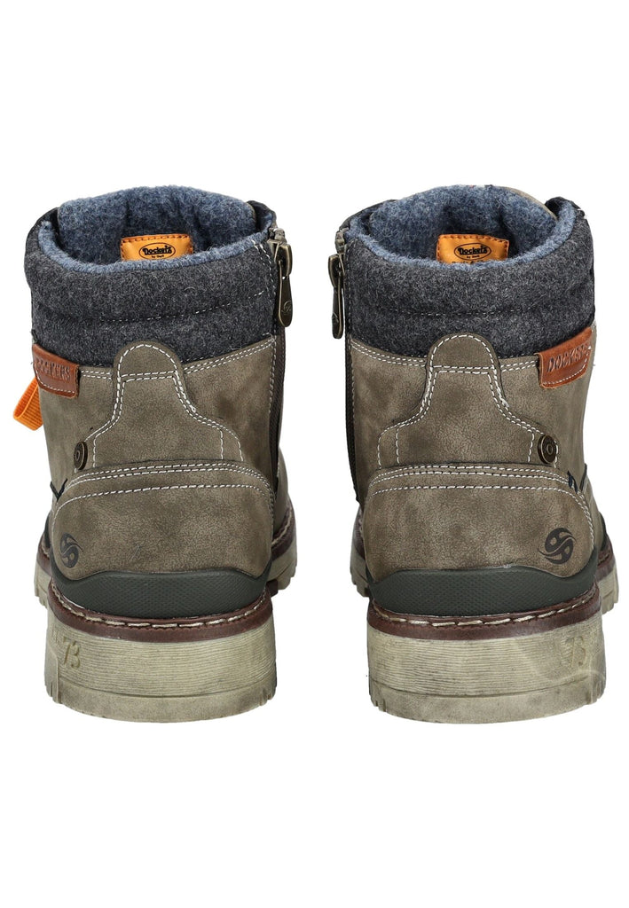 Dockers Stiefelette PU Khaki