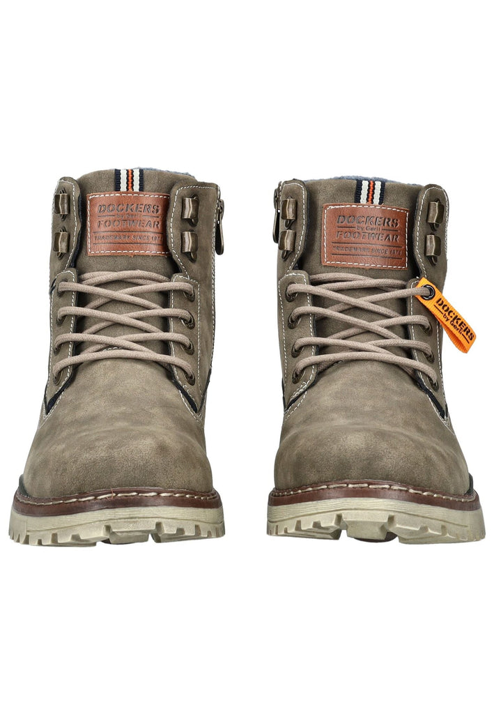 Dockers Stiefelette PU Khaki
