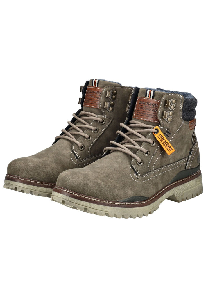 Dockers Stiefelette PU Khaki