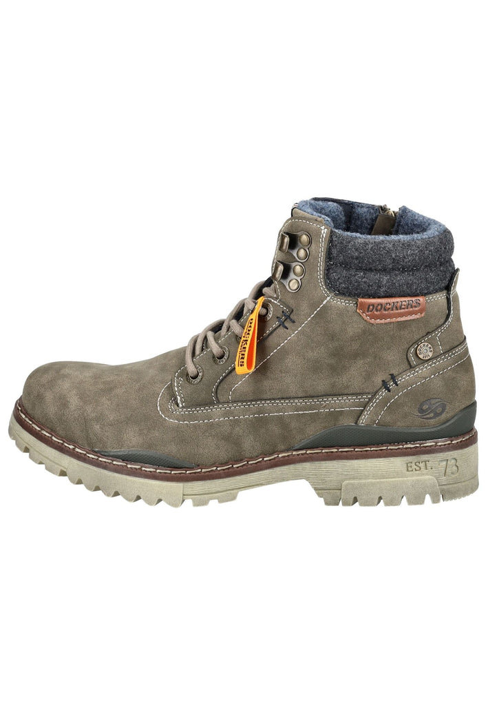 Dockers Stiefelette PU Khaki