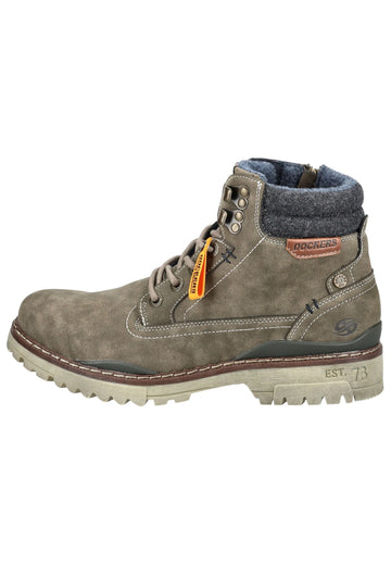 Dockers Stiefelette PU Khaki