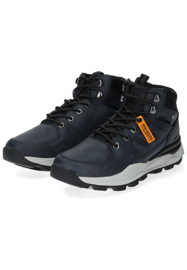 Dockers Stiefelette PU Navy