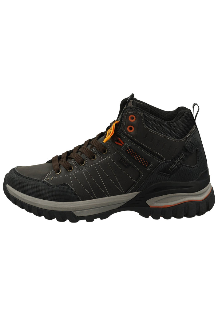 Dockers Stiefelette PU Schoko