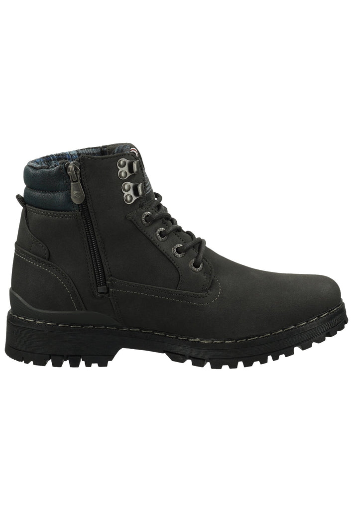 Dockers Stiefelette PU Schwarz