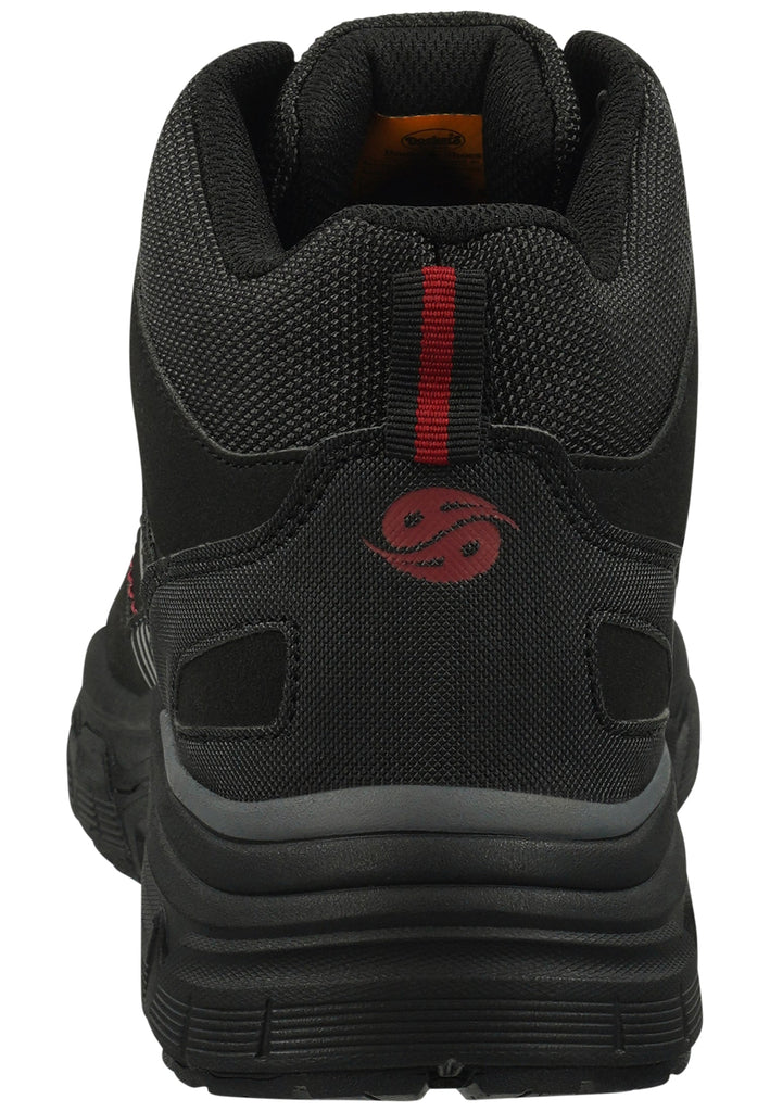 Dockers Stiefelette PU Schwarz