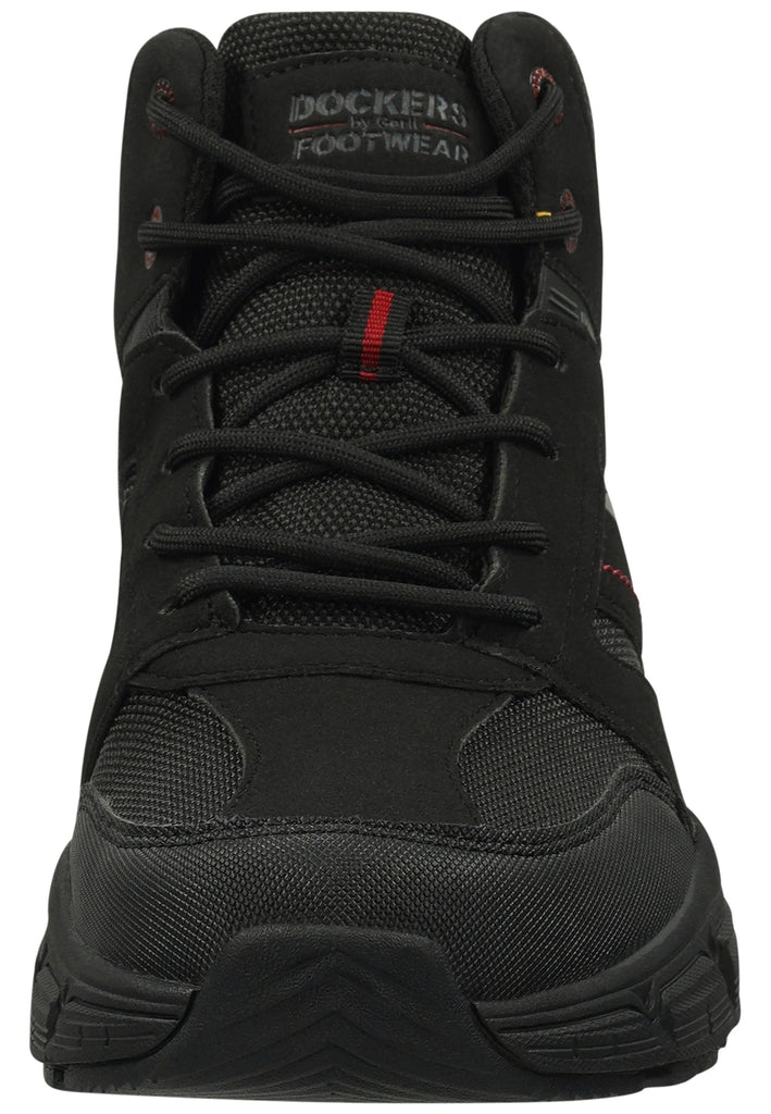 Dockers Stiefelette PU Schwarz