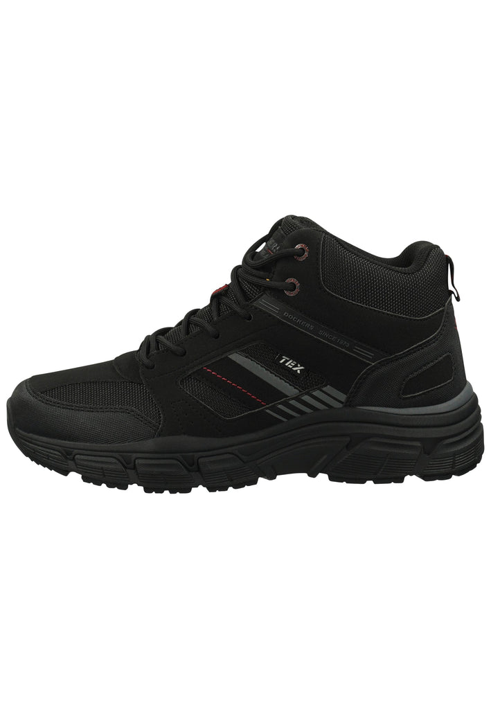 Dockers Stiefelette PU Schwarz