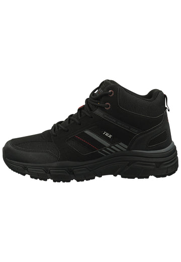Dockers Stiefelette PU Schwarz