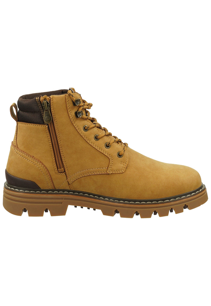 Dockers Stiefelette PU Tan