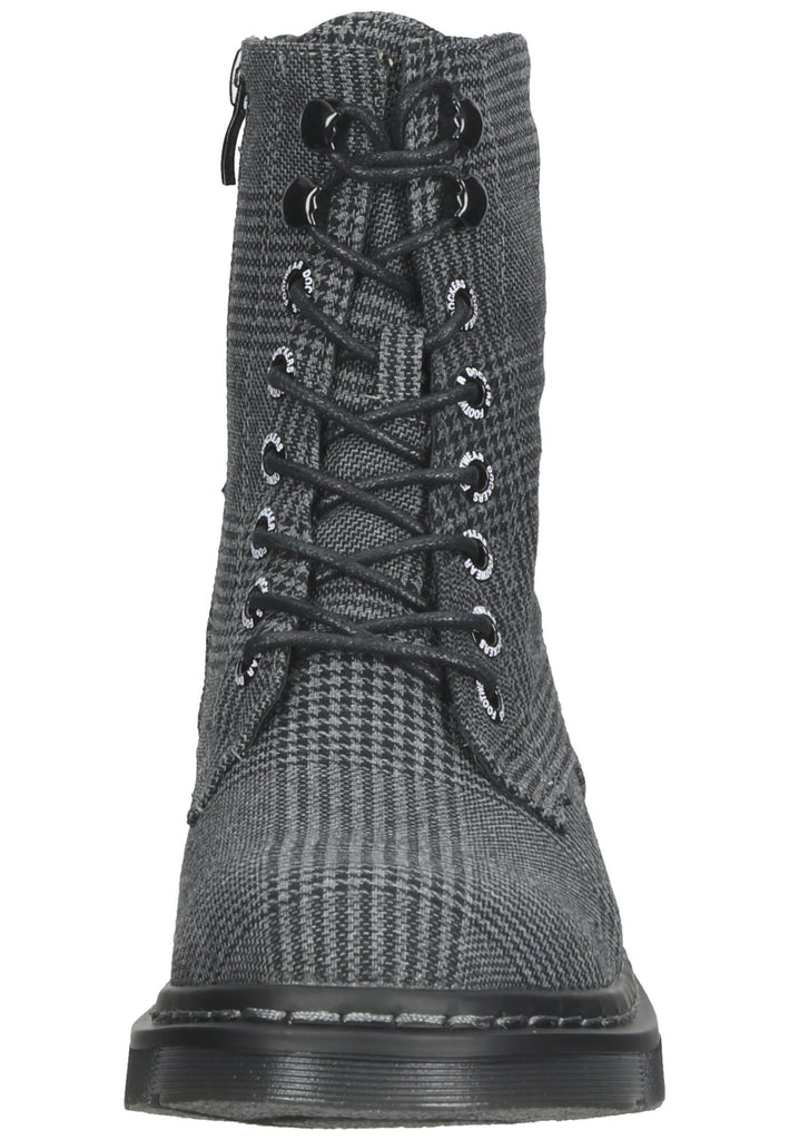 Dockers Stiefelette Textil Schwarz