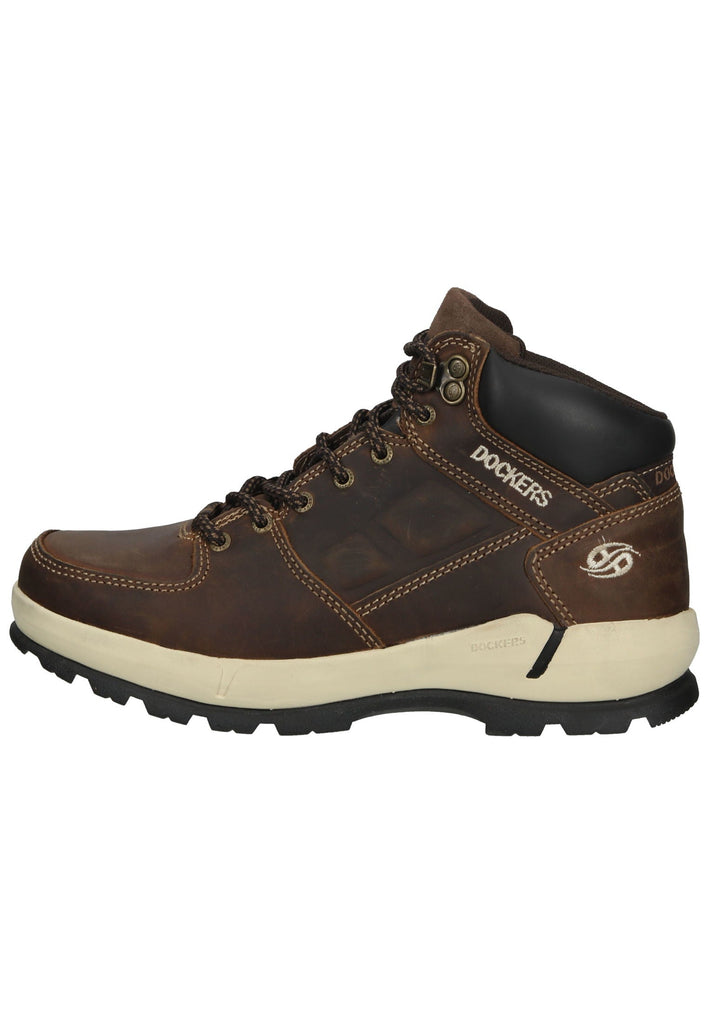Stiefeletten Dockers Stiefelette Leder Desert
