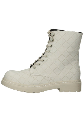 Stiefeletten Dockers Stiefelette Lederimitat Sand