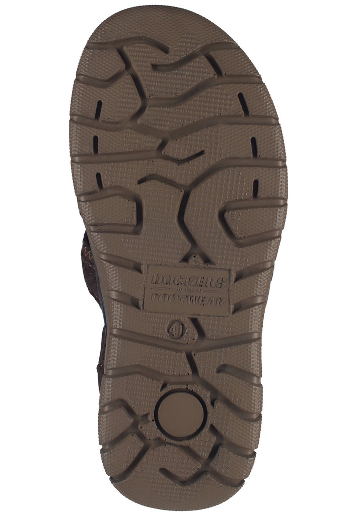 Dockers Wanderschuhe Leder Schoko