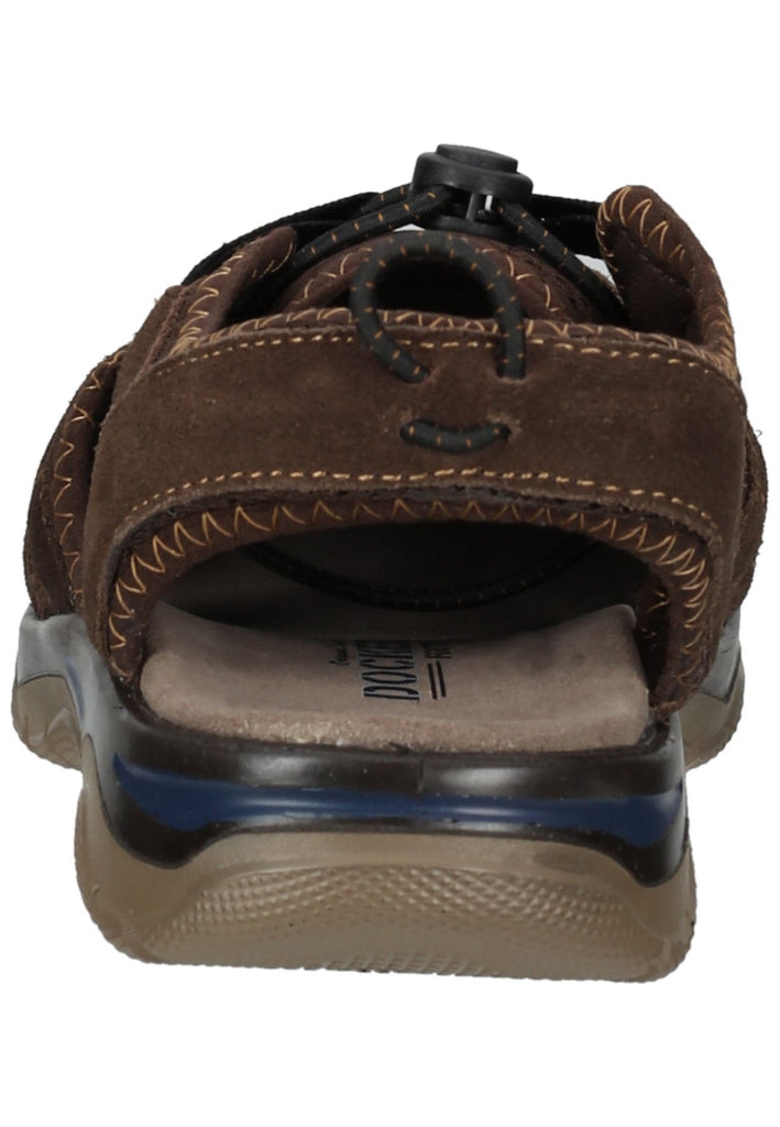 Dockers Wanderschuhe Leder Schoko