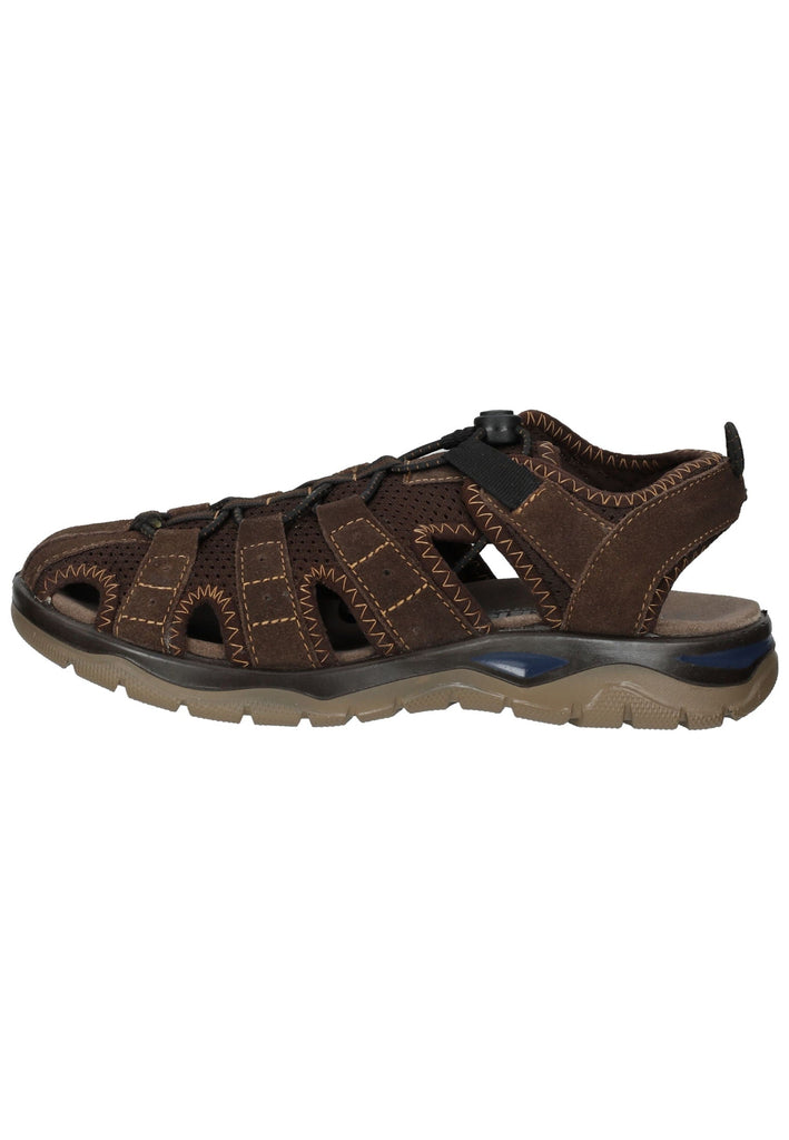 Dockers Wanderschuhe Leder Schoko