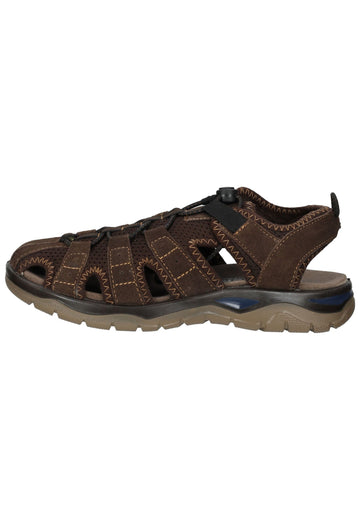 Dockers Wanderschuhe Leder Schoko