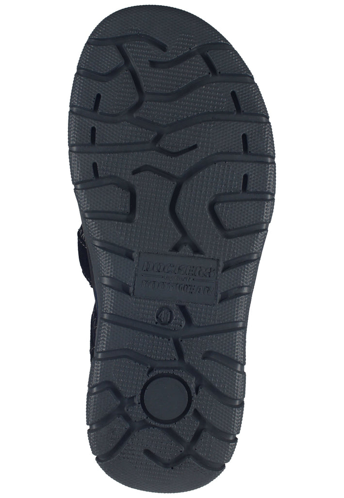 Dockers Wanderschuhe Leder Schwarz