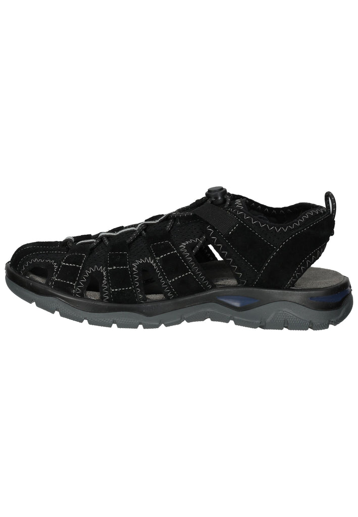 Dockers Wanderschuhe Leder Schwarz