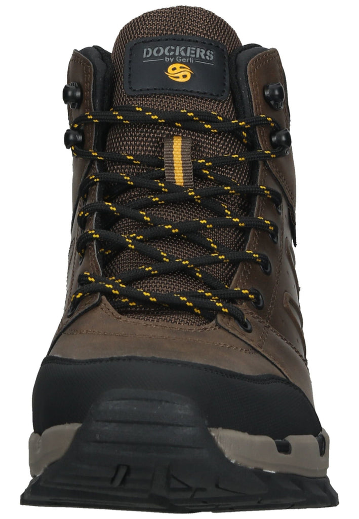 Dockers Wanderschuhe Lederimitat Cafe