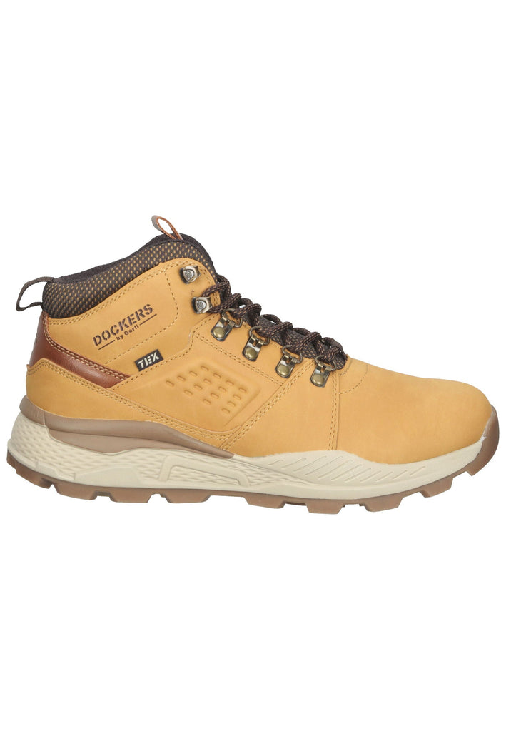 Dockers Wanderschuhe Lederimitat Golden Tan