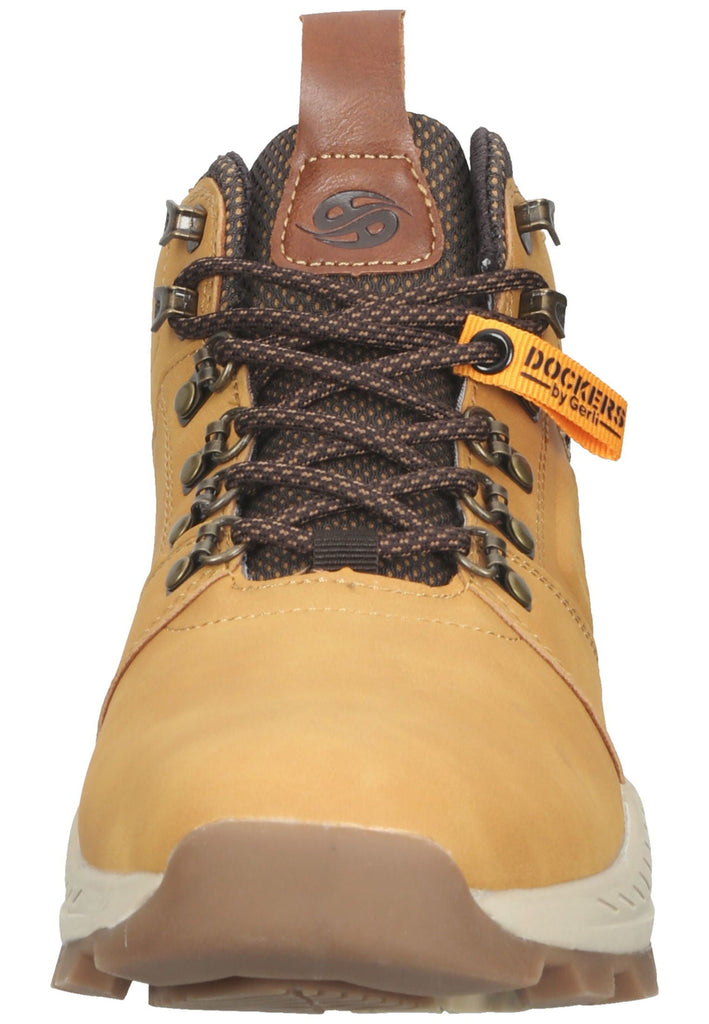 Dockers Wanderschuhe Lederimitat Golden Tan