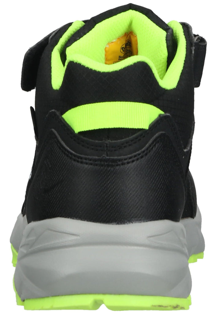 Dockers Wanderschuhe Lederimitat Schwarz