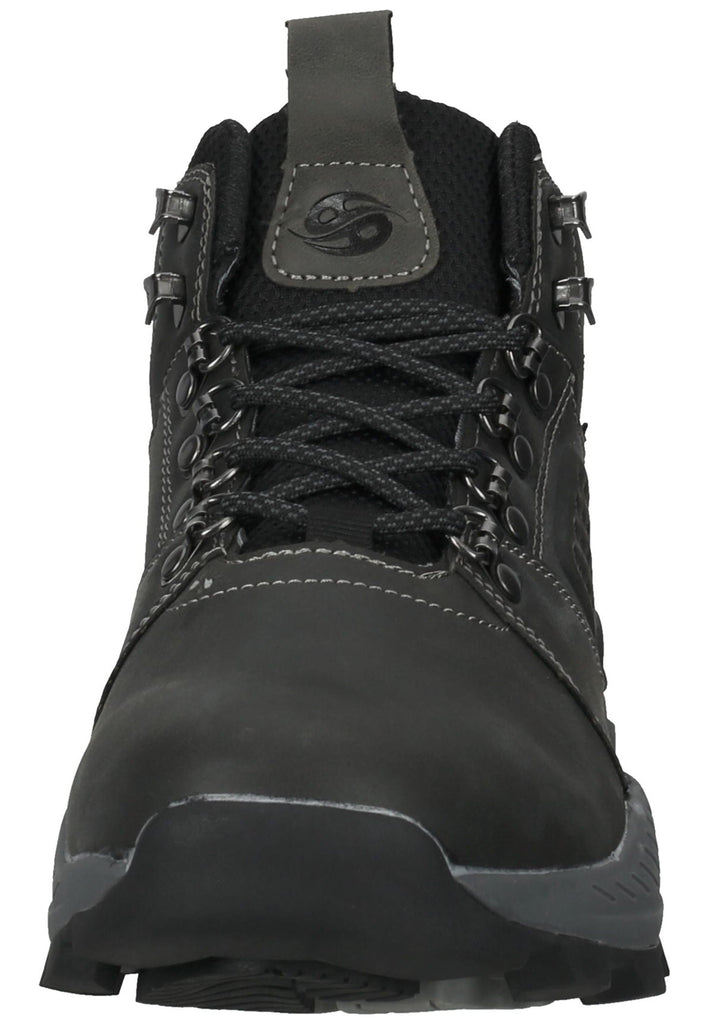 Dockers Wanderschuhe Lederimitat Schwarz
